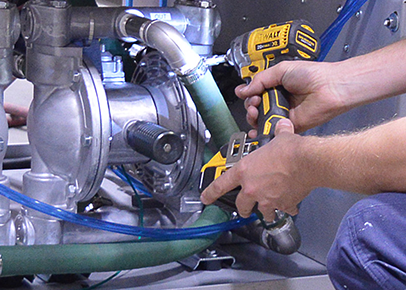 Equipment Repair