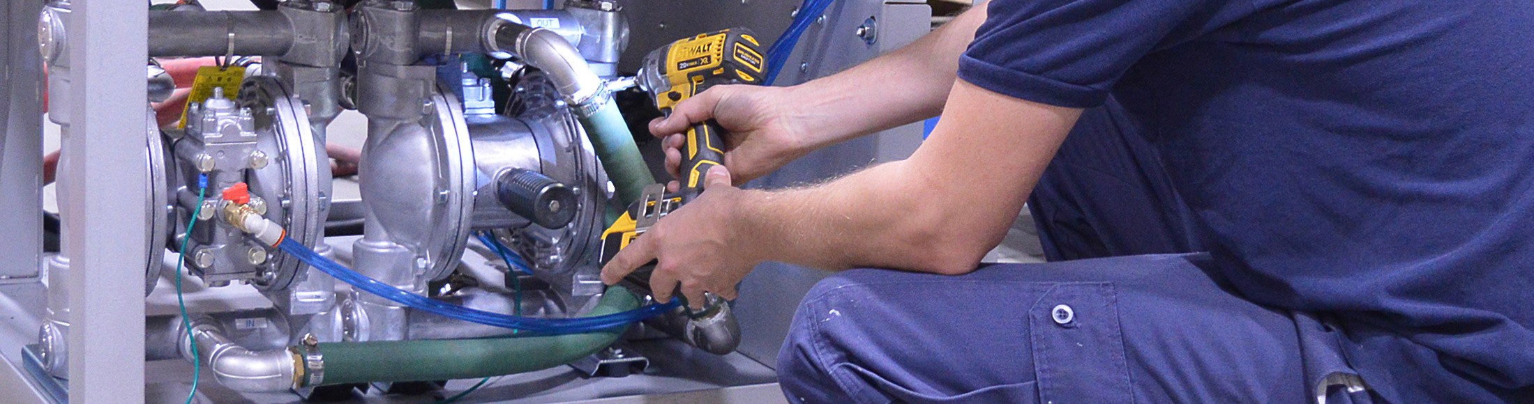 Equipment Repair