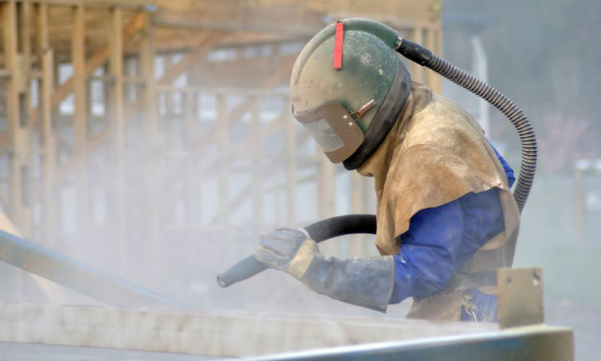 What is Abrasive Blasting ?