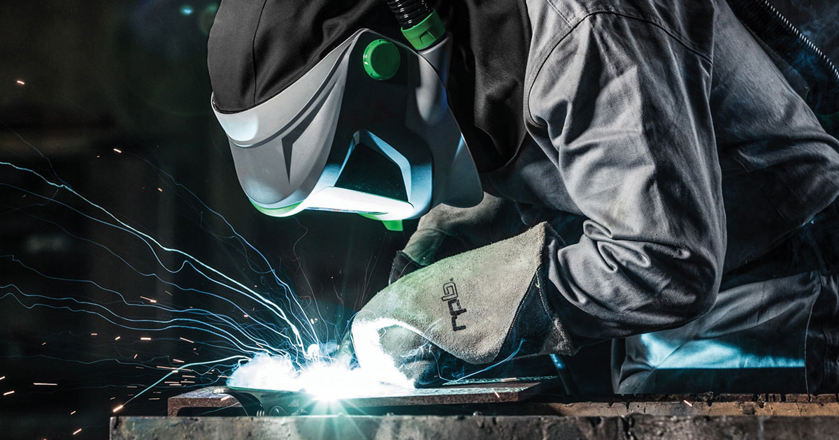 Welding/Manufacturing Respirators