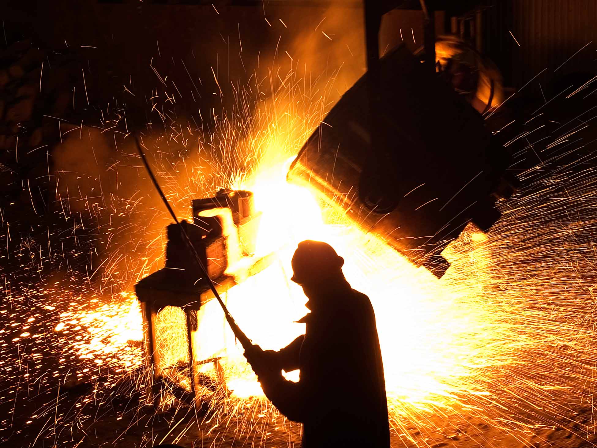 Foundry & Forge
