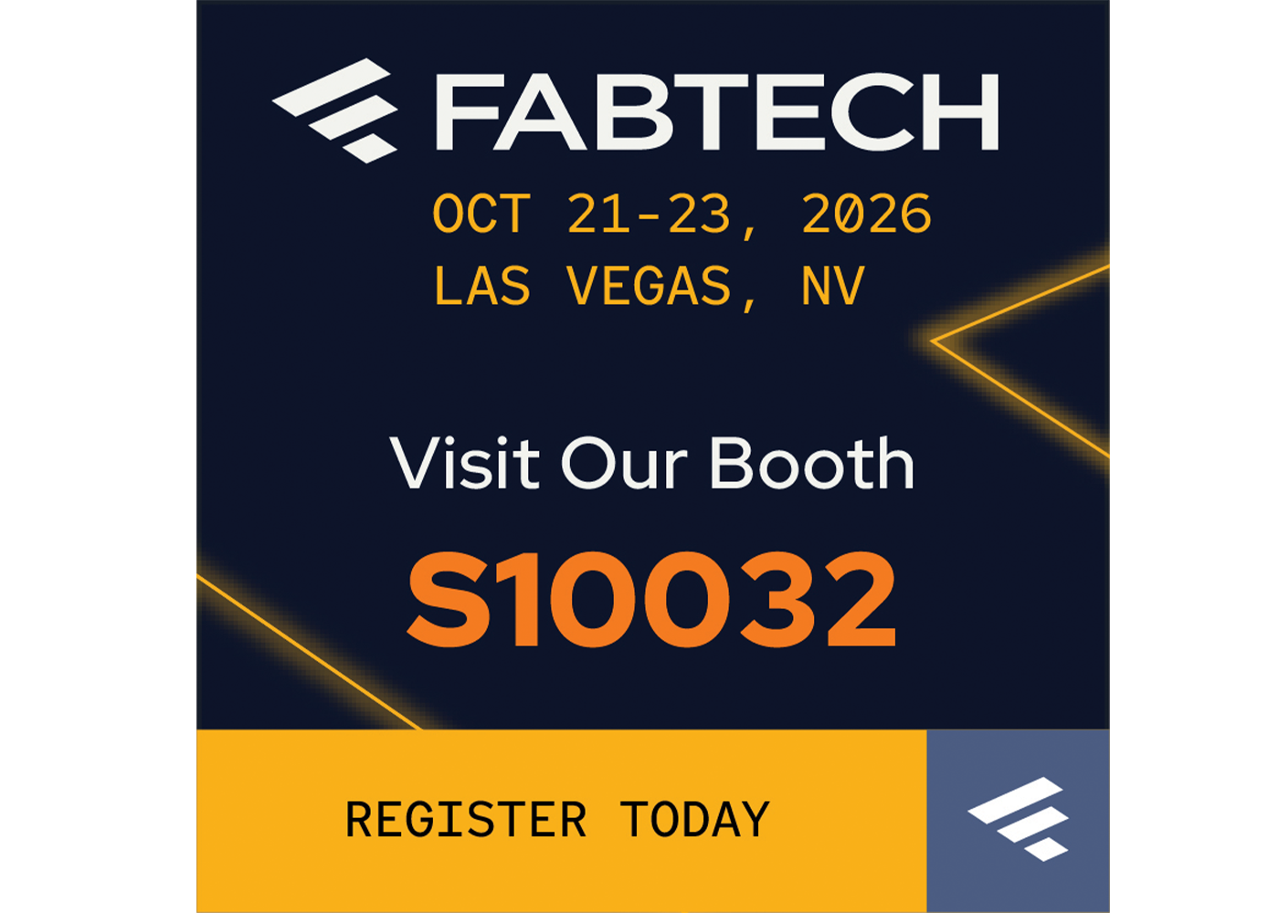 Visit Kresco at FABTECH 2026 in Las Vegas